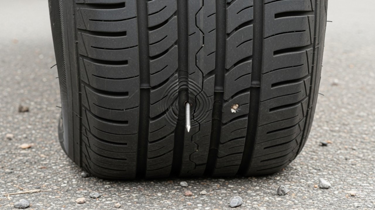 How Much Does a Car Tyre Puncture Repair Cost? 1 How Much Does a Car Tyre Puncture Repair Cost