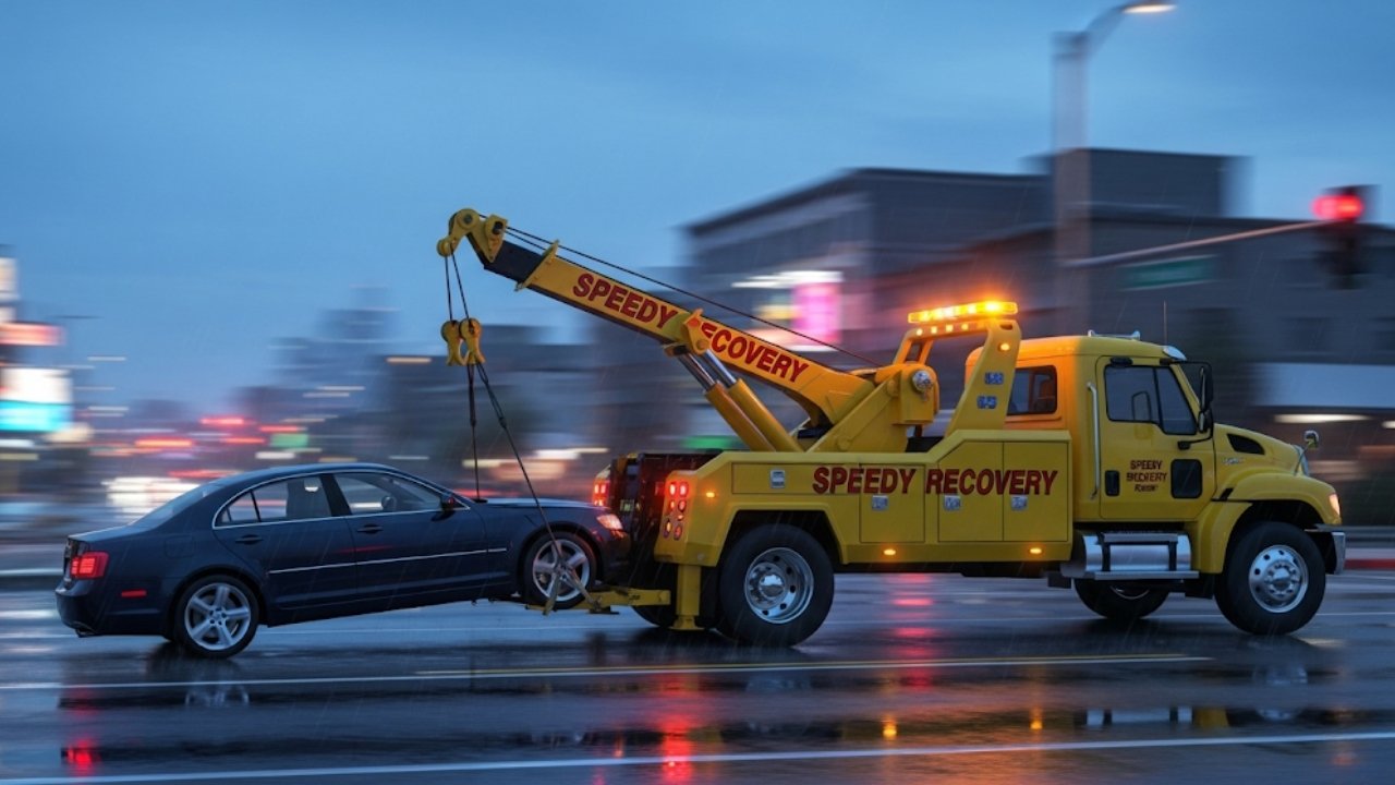 How Much Is for Towing a Car? 1 How Much Is for Towing a Car