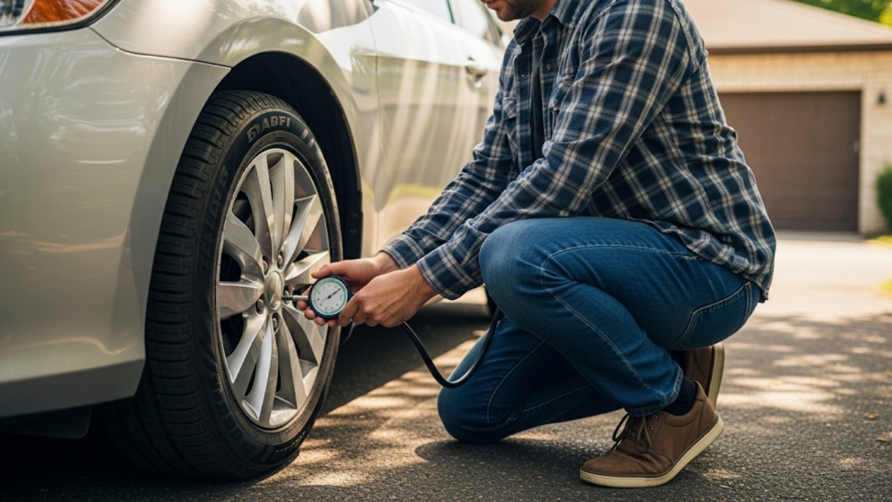 How Often Should I Check My Tire Pressure? 1 How Often Should I Check My Tire Pressure
