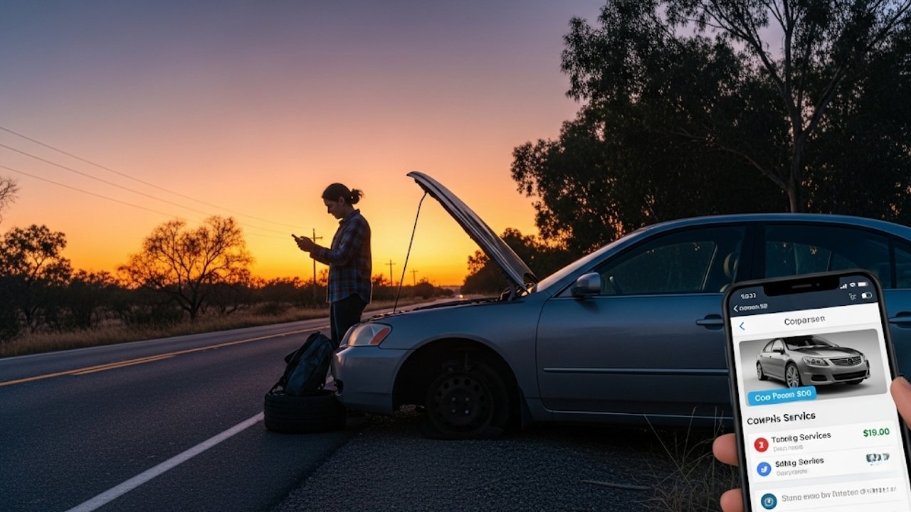 How to Compare Car Breakdown Cover Prices the Smart Way 1 How to Compare Car Breakdown Cover Prices the Smart Way