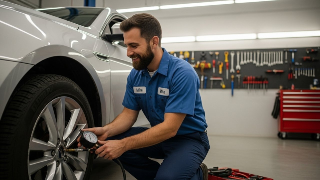 How to Correct Tire Pressure: A Friendly Guide 1 How to Correct Tire Pressure A Friendly Guide