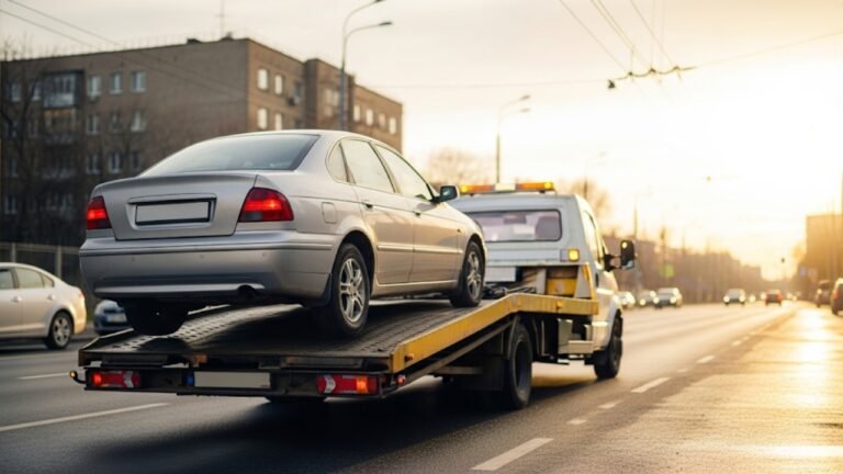 How to Get Your Car Back from Towing for Free