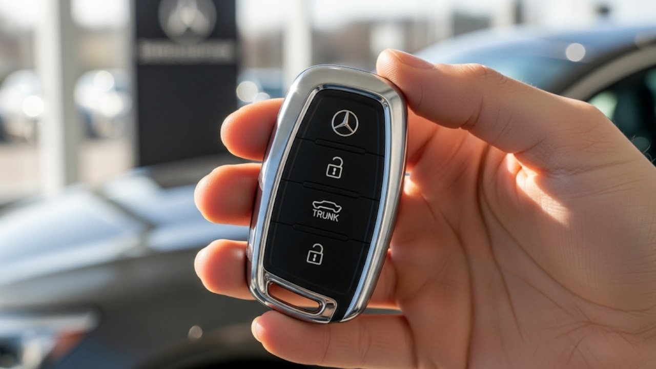 How to Get a Replacement Car Key: The Simple Guide 1 How to Get a Replacement Car Key The Simple Guide
