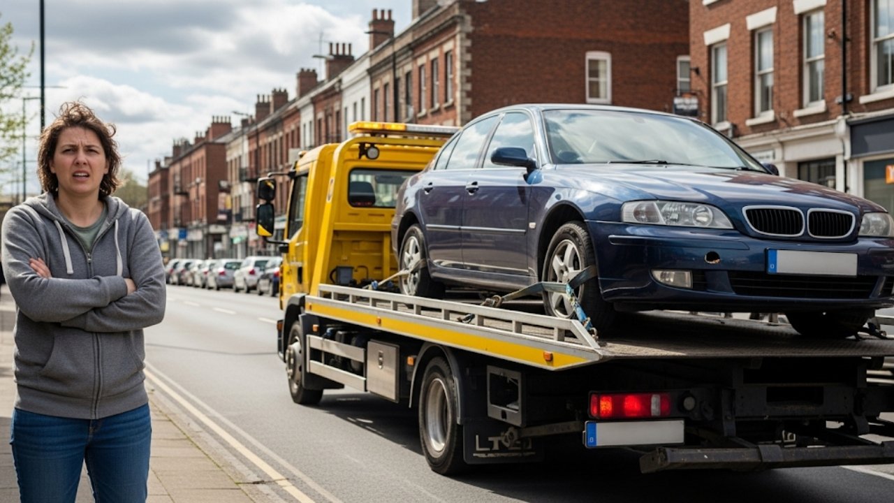 How to Know Which Towing Company Took Your Car 1 How to Know Which Towing Company Took Your Car