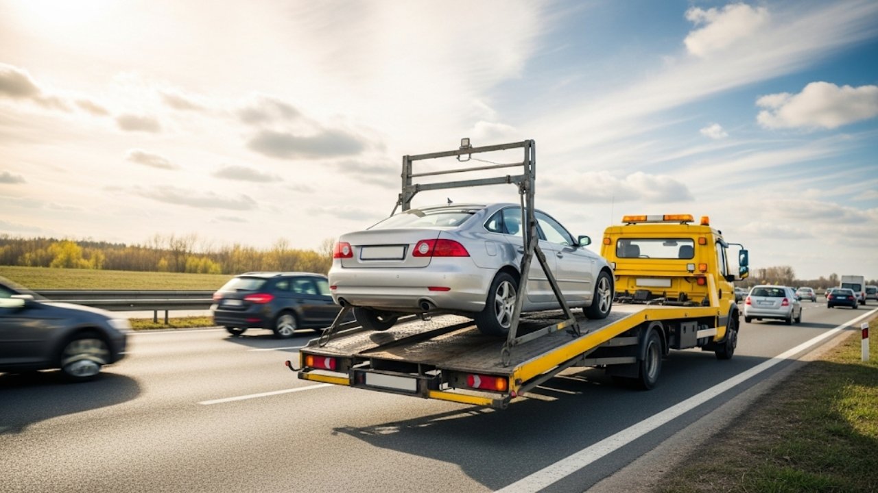 How to Navigate Car Towing Service 1 How to Navigate Car Towing Service