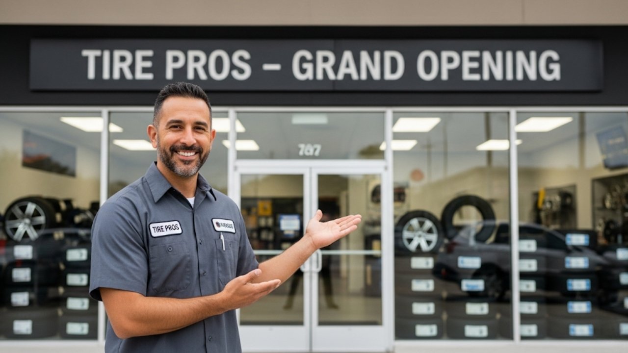 How to Start a Tire Business: A Friendly Guide 1 How to Start a Tire Business A Friendly Guide