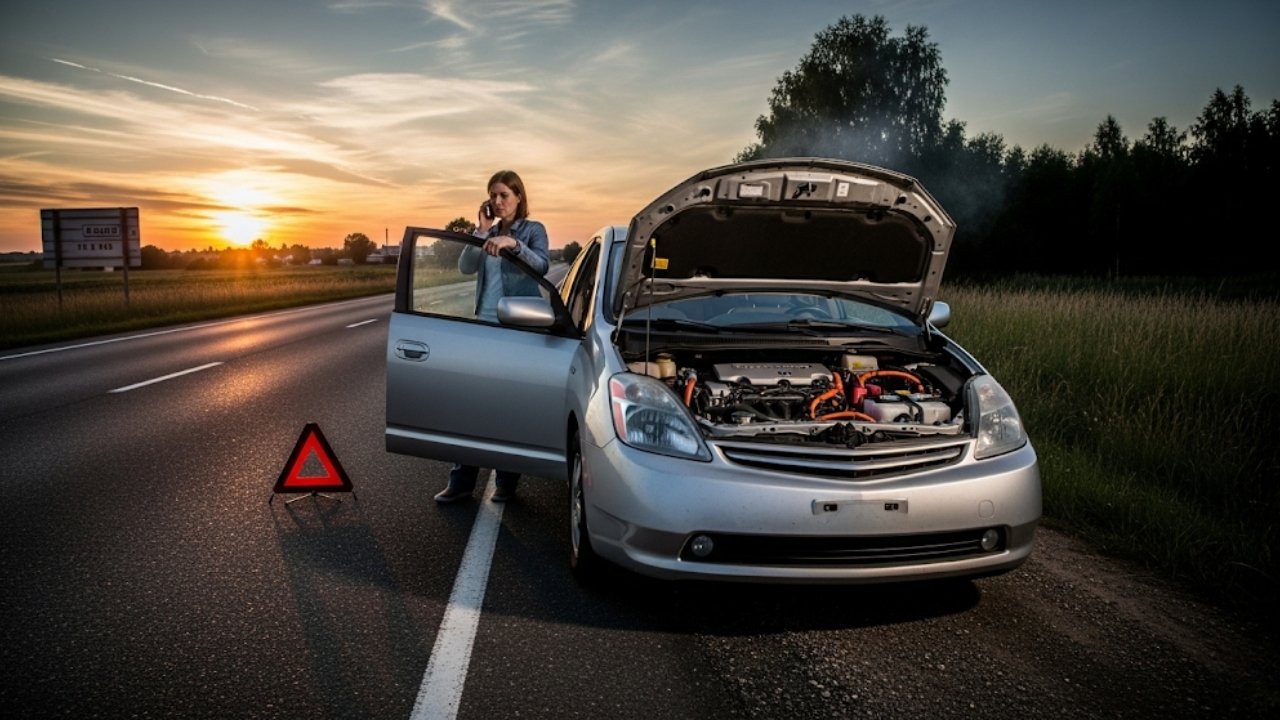 Hybrid Car Breakdown Cover: Everything You Need to Know 1 Hybrid Car Breakdown Cover Everything You Need to Know