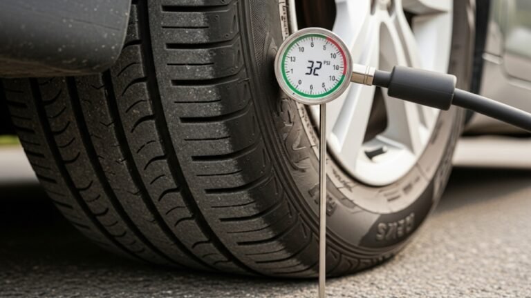Is 33 Tire Pressure Too Low A Friendly Guide