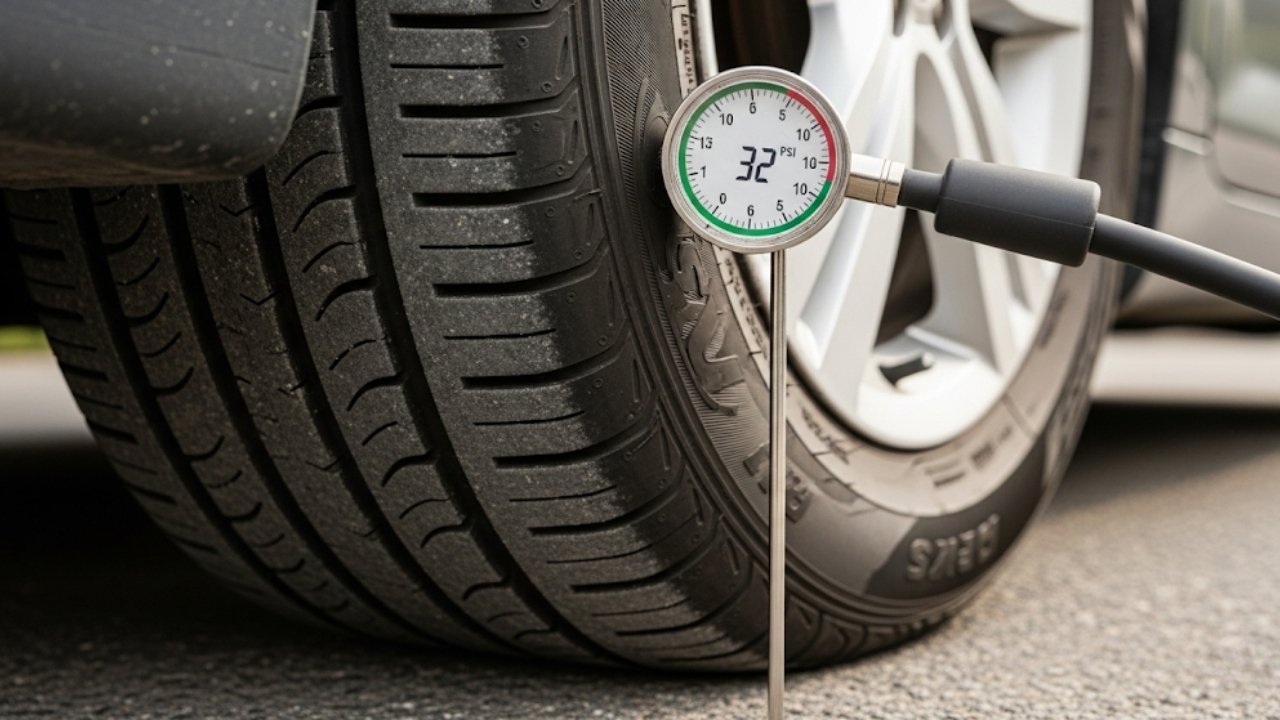 Is 33 Tire Pressure Too Low? A Friendly Guide 1 Is 33 Tire Pressure Too Low A Friendly Guide