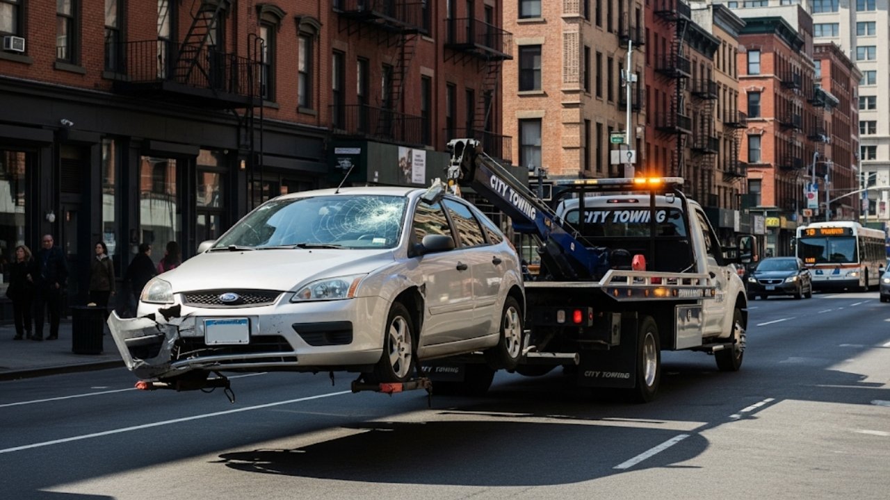 Is Towing a Car Legal? Everything You Need to Know 1 Is Towing a Car Legal Everything You Need to Know