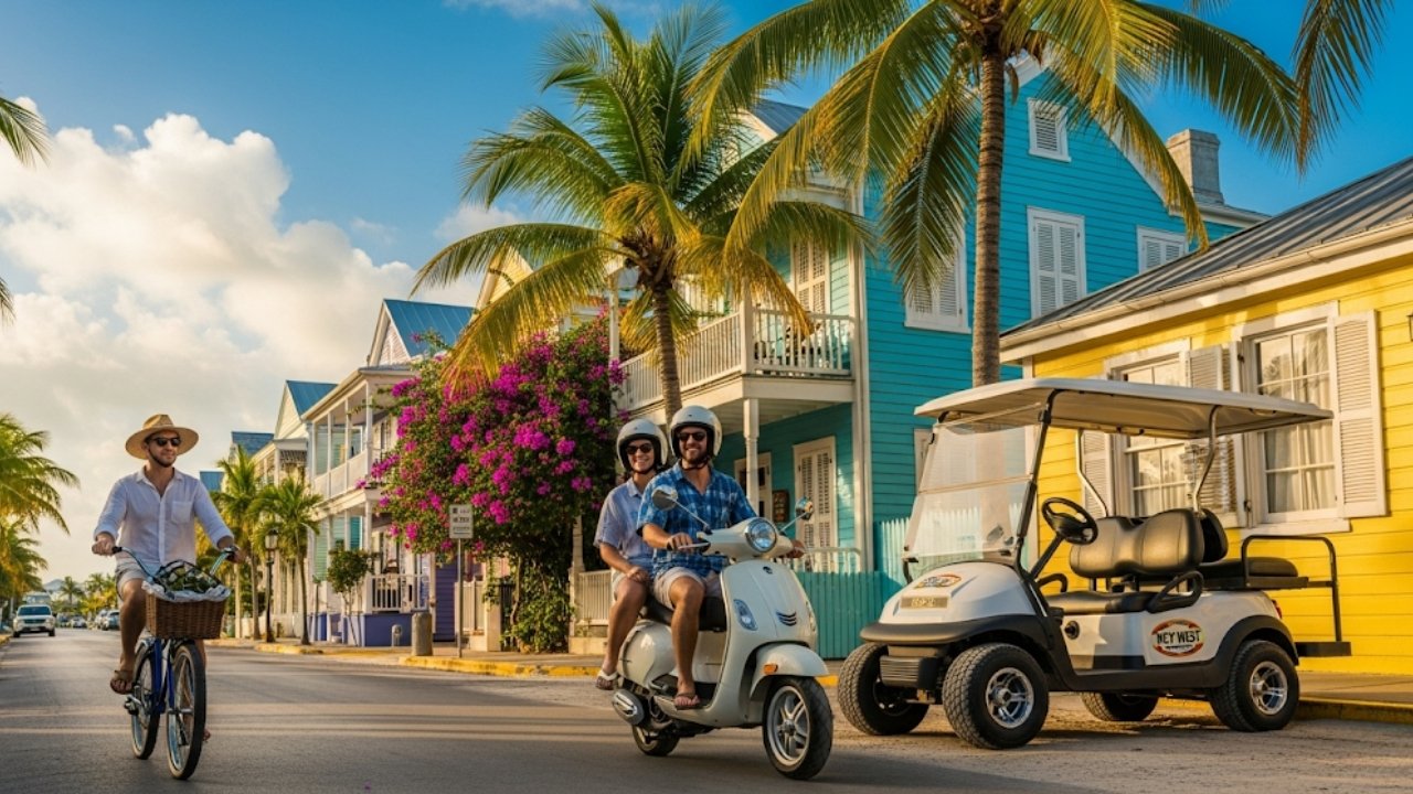 Key West Car Rental: Your Ultimate Guide 2 Is a Key West Car Rental Really Necessary