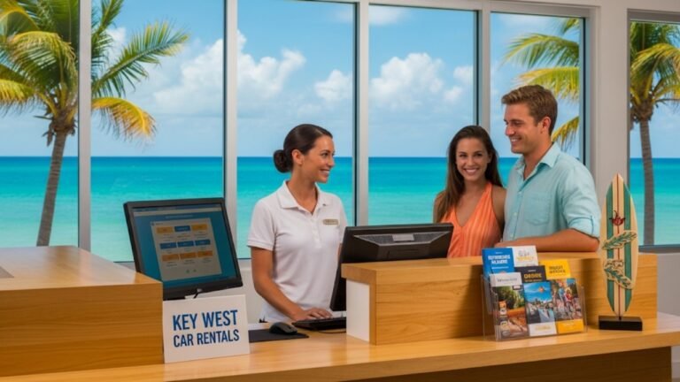 Key West Car Rental Your Ultimate Guide