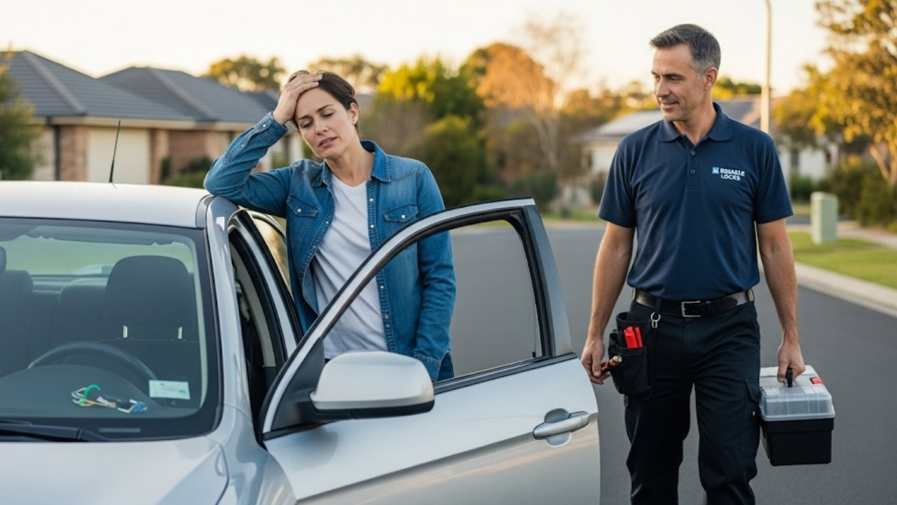 Locked Out? Let’s Talk About Finding a Reliable Locksmith for Car Key Problems 1 Locked Out Let’s Talk About Finding a Reliable Locksmith for Car Key Problems