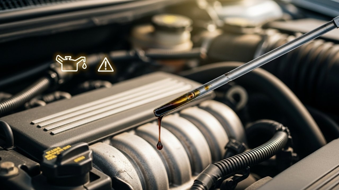 Low Oil Car Won’t Start – What’s Really Going On? 1 Low Oil Car Won’t Start – What’s Really Going On