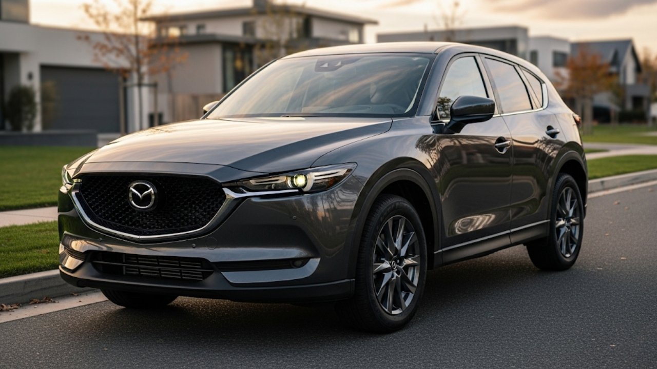 Mazda CX-5 Price in India: Is This Premium SUV Worth the Wait? 1 Mazda CX-5 Price in India Is This Premium SUV Worth the Wait
