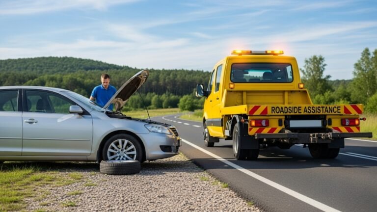 Personal Car Breakdown Cover Your Lifeline on the Road