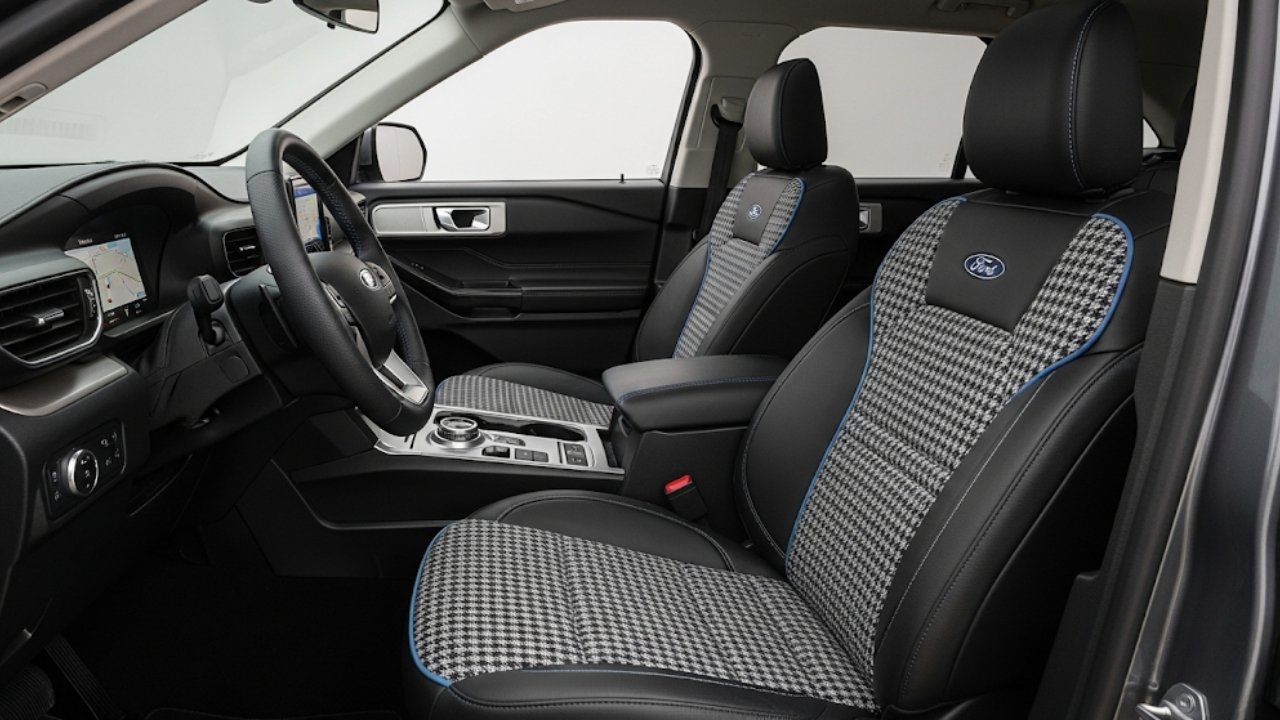 Ride in Style: The Best Seat Covers for Ford Explorer 1 Ride in Style The Best Seat Covers for Ford Explorer