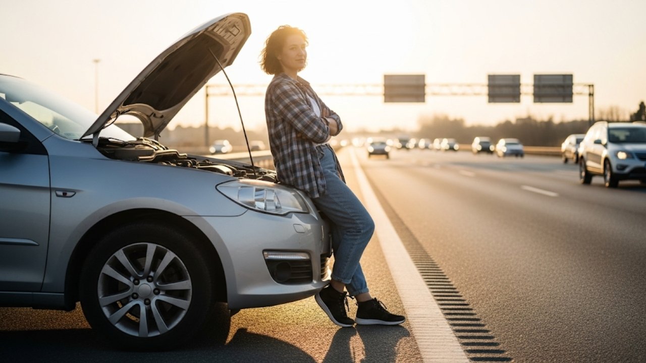 What To Do in Case of Car Breakdown: A Roadside Survival Guide 2 Stay Calm Your First Step in Handling a Breakdown