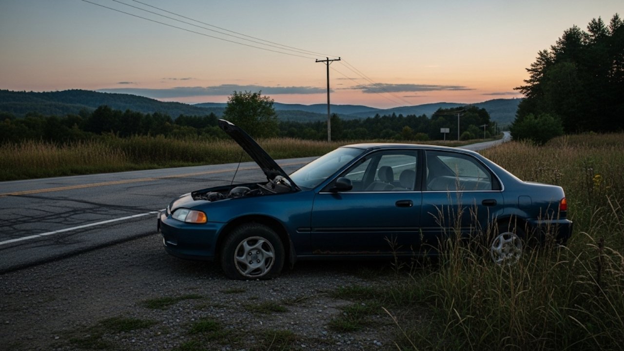 Stranded on the Road? Here's Everything You Need to Know 1 Stranded on the Road Here's Everything You Need to Know