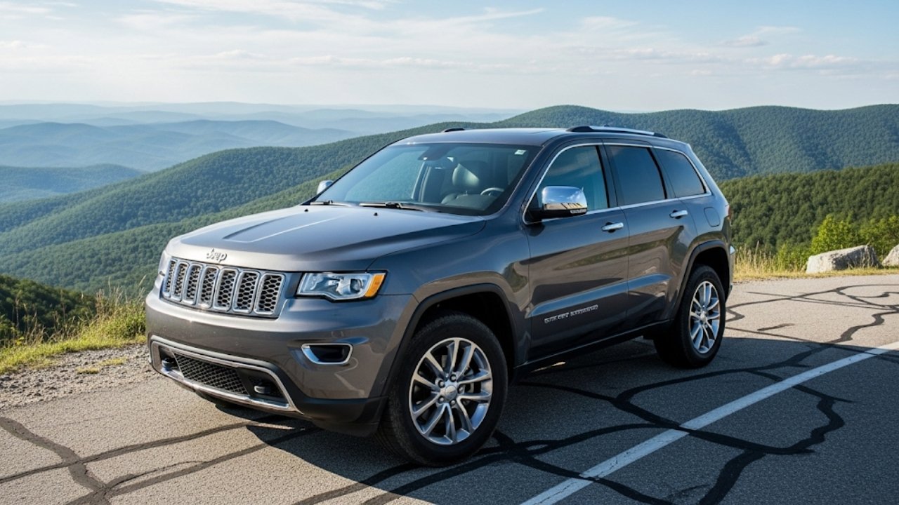 The 2017 Jeep Grand Cherokee Limited: A Trusted SUV 1 The 2017 Jeep Grand Cherokee Limited A Trusted SUV