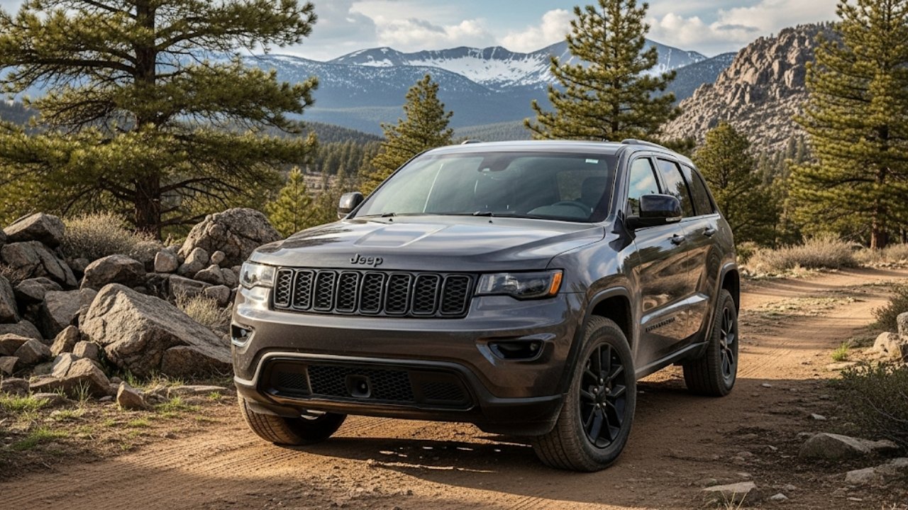 The 2018 Jeep Grand Cherokee Altitude: Rugged, Refined, and Ready for Anything 1 The 2018 Jeep Grand Cherokee Altitude Rugged, Refined, and Ready for Anything