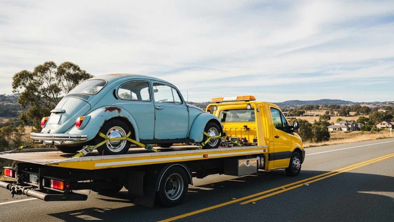 How Much Does Car Towing Services Cost? 2 The Basics What Is Car Towing and Why Might You Need It