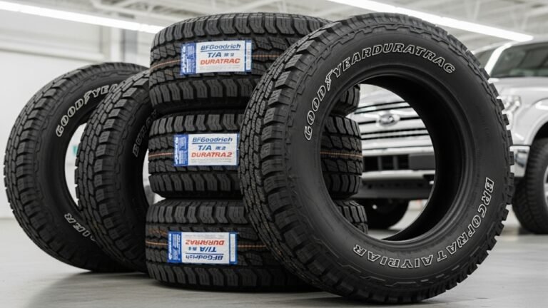 The Best Tires for Ford F150 A Friendly Guide