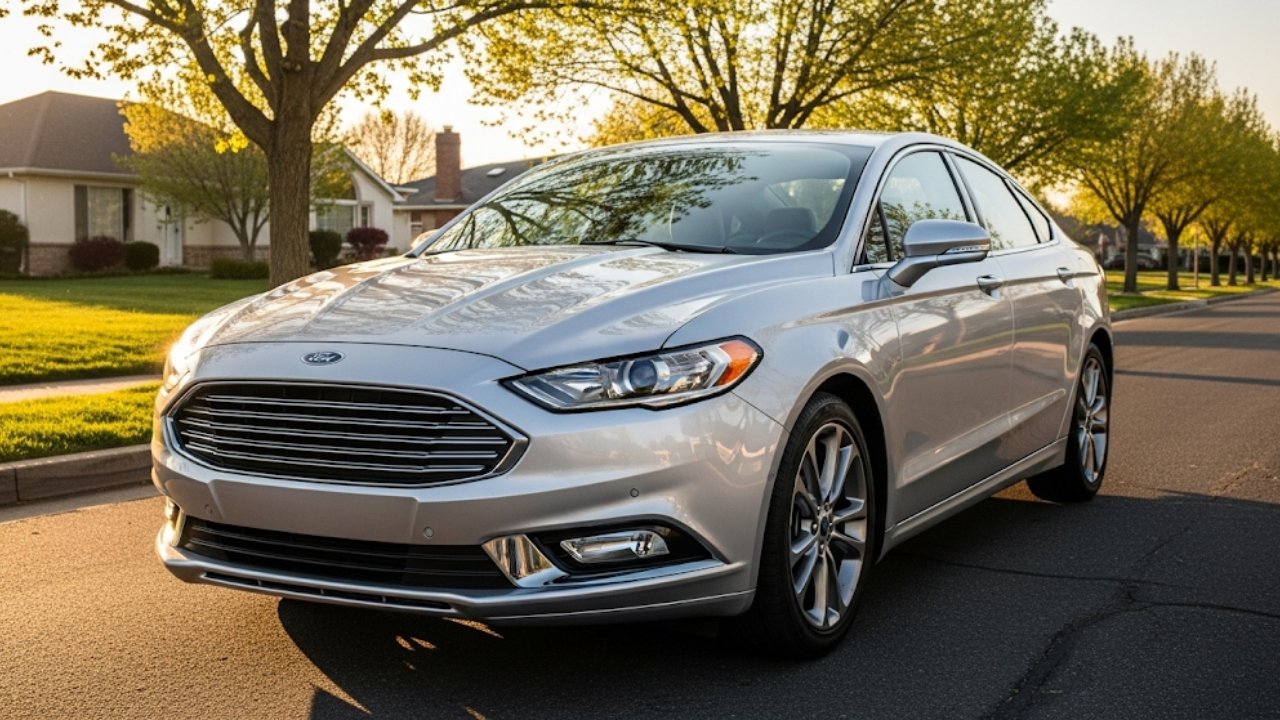 The Best Years for Ford Fusion: A Friendly Guide 1 The Best Years for Ford Fusion A Friendly Guide