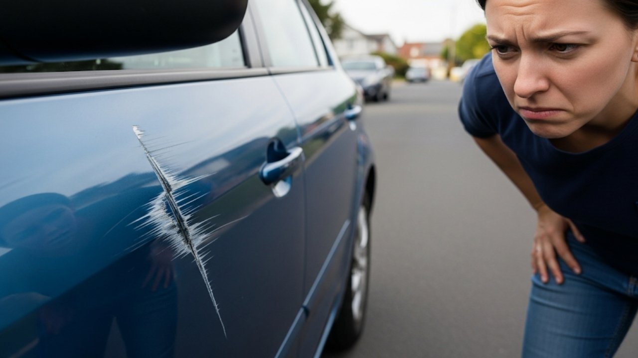 Can Coconut Oil and Vinegar Fix Car Scratches? 2 The Emotional Toll of Car Scratches (Let’s Be Honest)