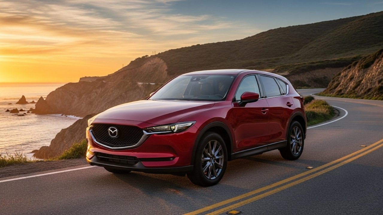 Mazda CX-5 Price in India: Is This Premium SUV Worth the Wait? 2 The Mazda Magic What Makes the CX-5 So Special