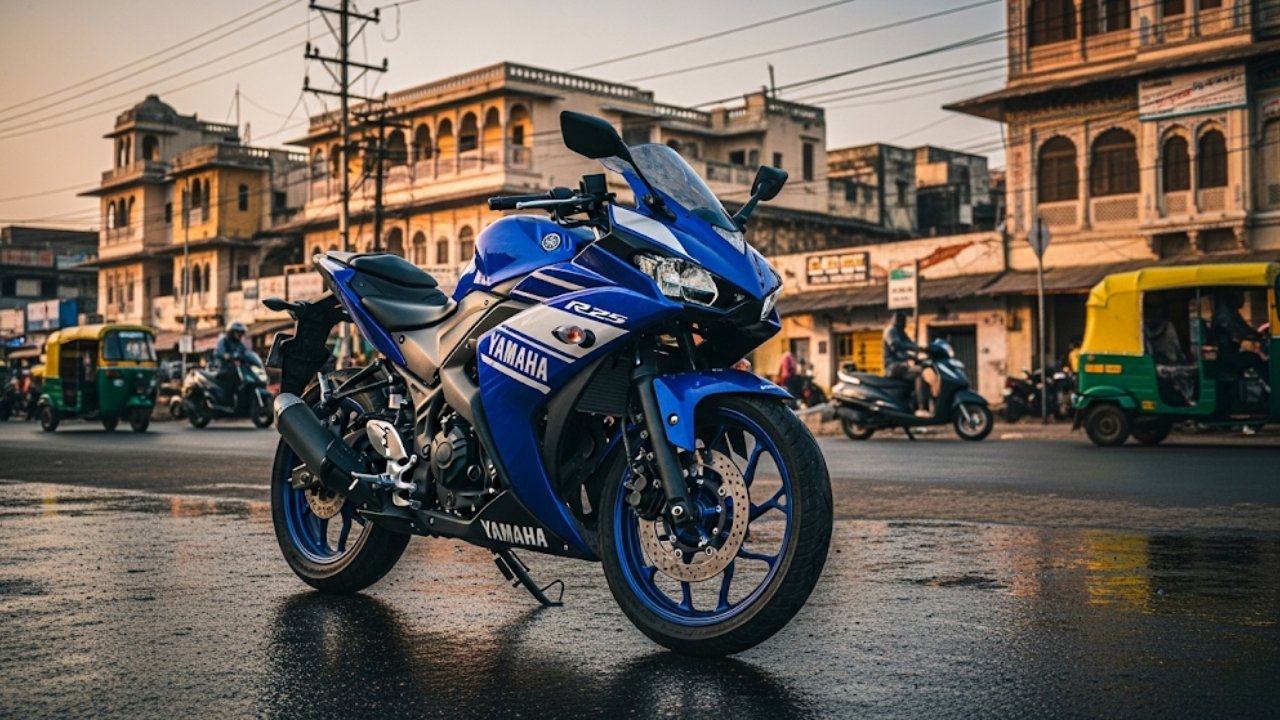 Yamaha R25 Price in India: A Complete Buyer’s Guide 2 The R25 in India: A Long-Awaited Arrival