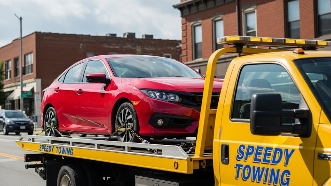 How Much Does Towing a Car Cost Per Mile? 2 The Real Cost of Towing a Car Let’s Break It Down