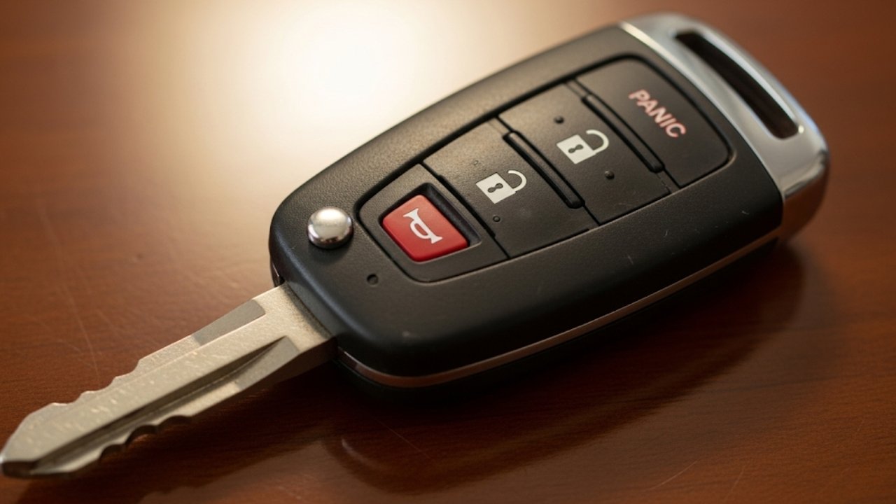 The Real Meaning Behind the Key to a Car 1 The Real Meaning Behind the Key to a Car