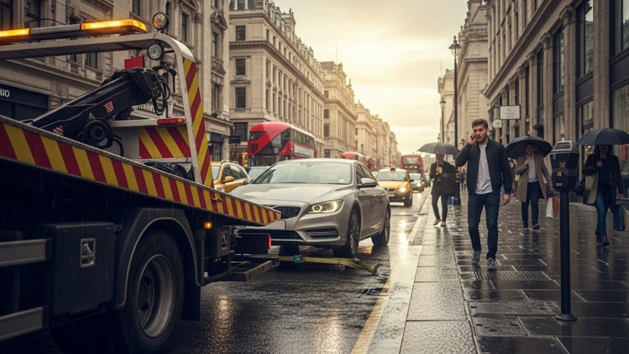 Does Car Insurance Cover Towing? Here’s the Truth 2 The Reality of Towing – It Can Happen to Anyone
