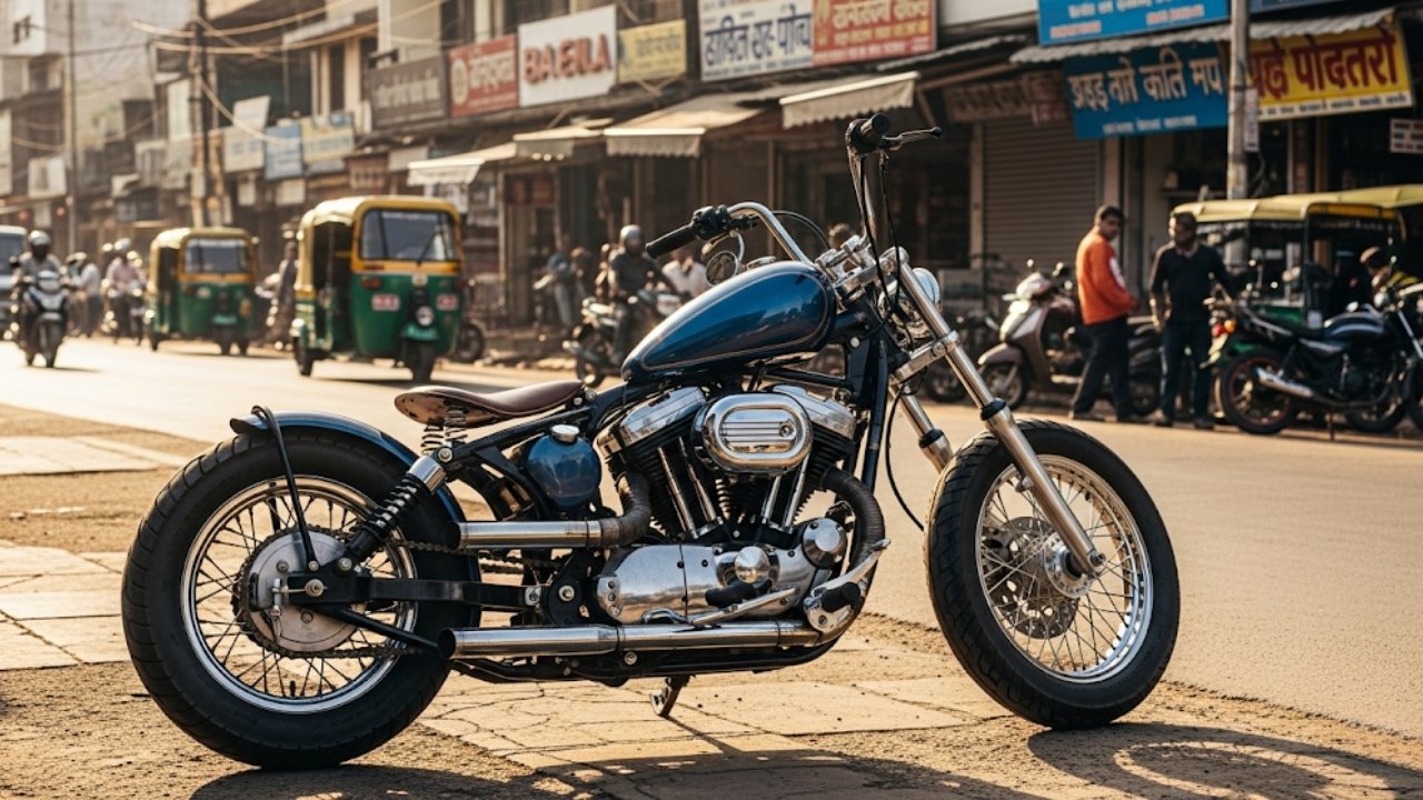 Top 10 Bobber Bikes in India 1 Top 10 Bobber Bikes in India