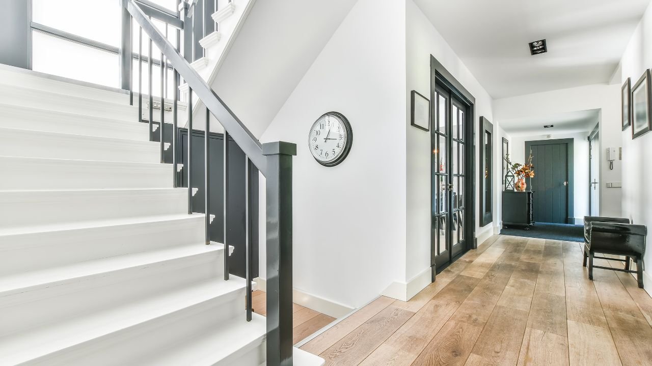 19 Scandinavian Stair Designs That Feel Light and Airy 1 Top 5 Luxury Staircase Designs That Elevate Any Home Interior