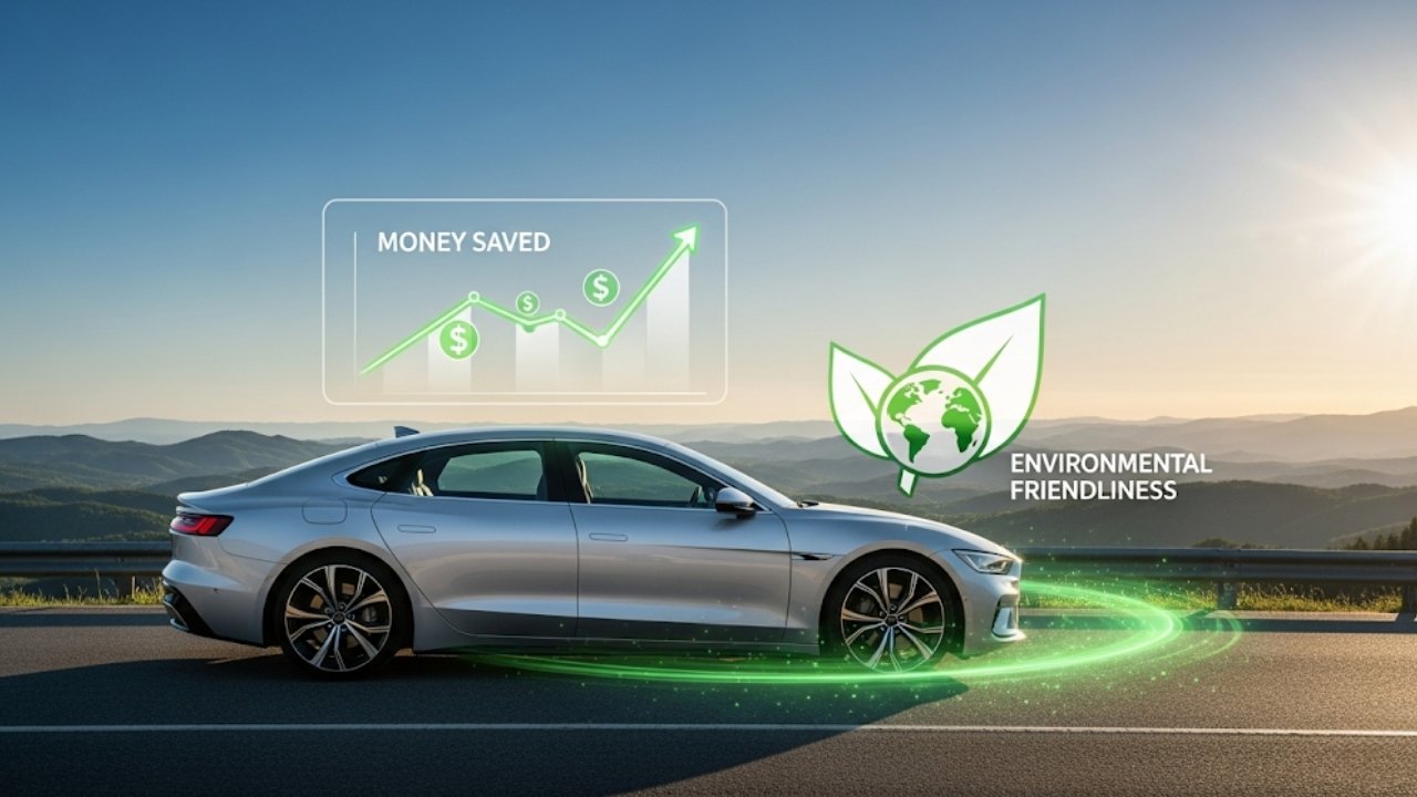 The Best Car for Fuel Economy in 2025: A Friendly Guide 2 Top Benefits of Choosing the Best Car for Fuel Economy