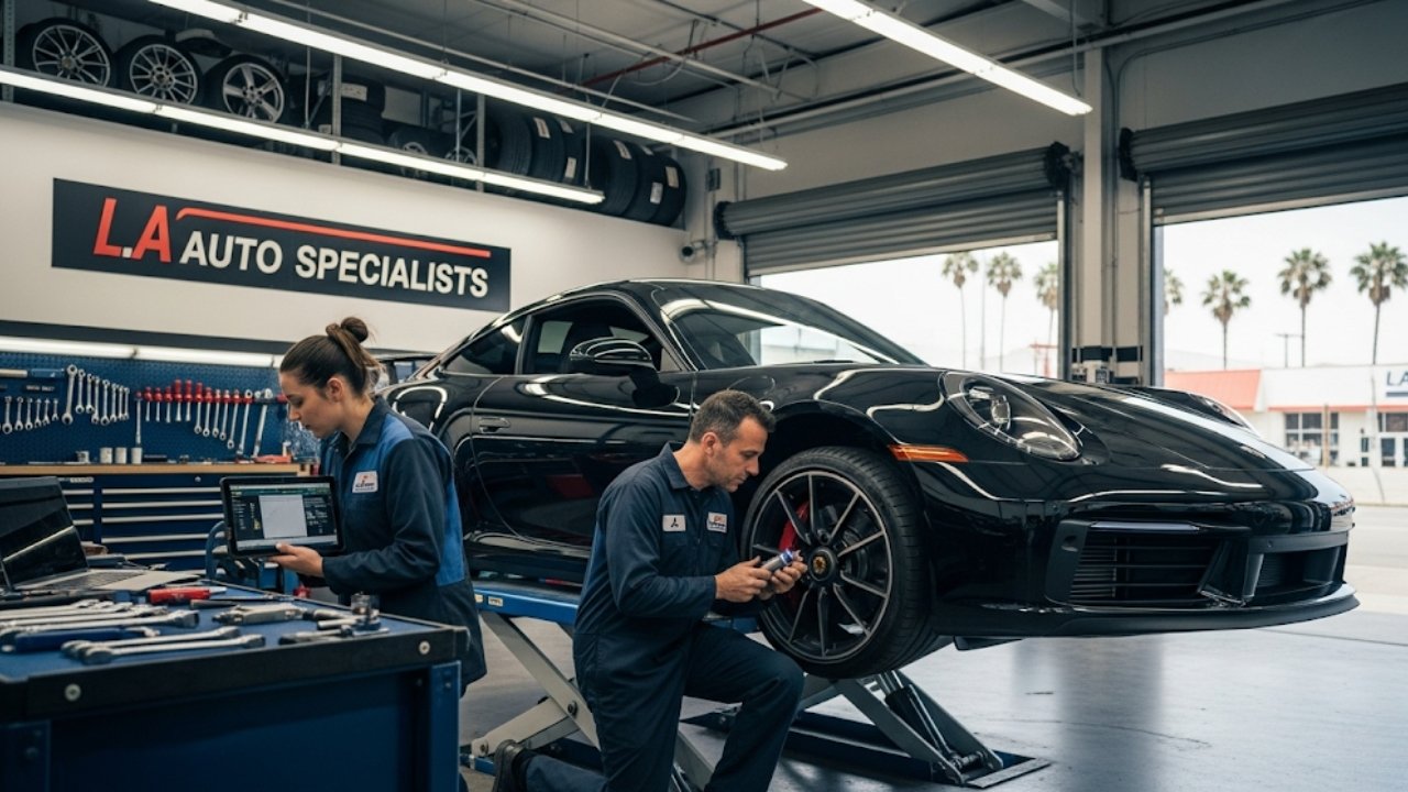 Top-Rated Car Services in LA: Your Ultimate Guide 1 Top-Rated Car Services in LA Your Ultimate Guide