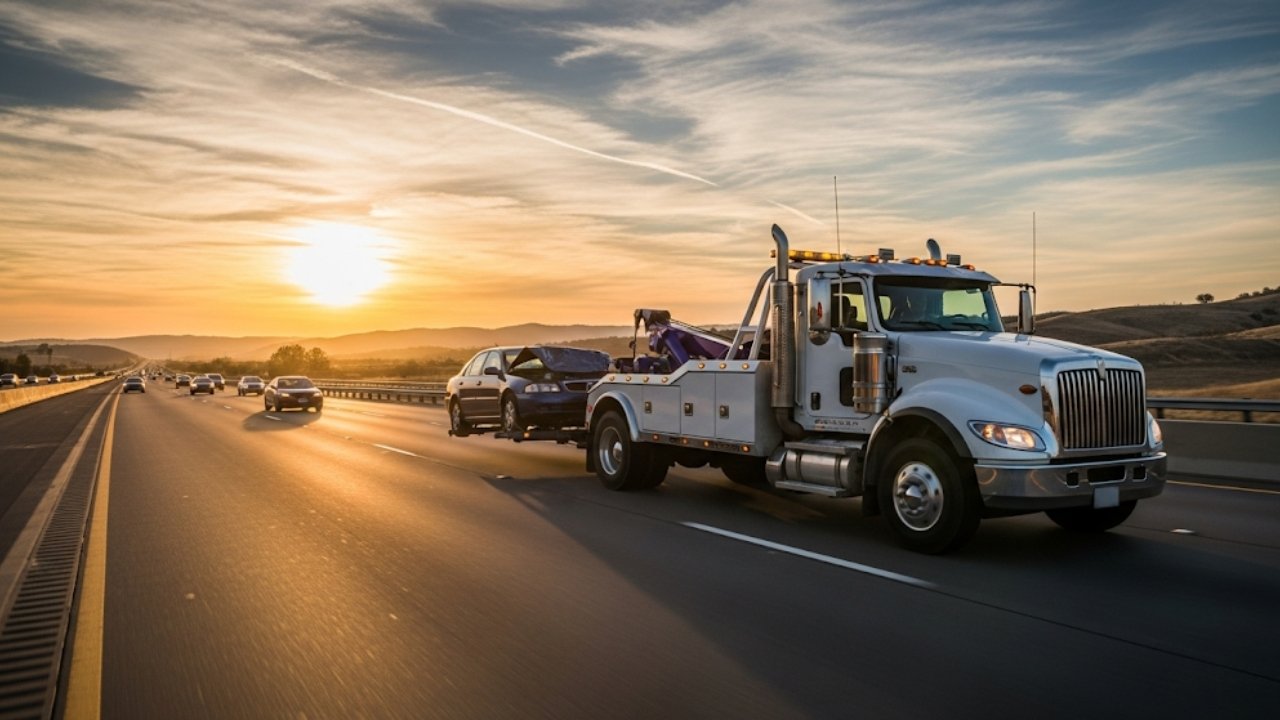 Towing a Car Long Distance: A Complete Guide 1 Towing a Car Long Distance A Complete Guide
