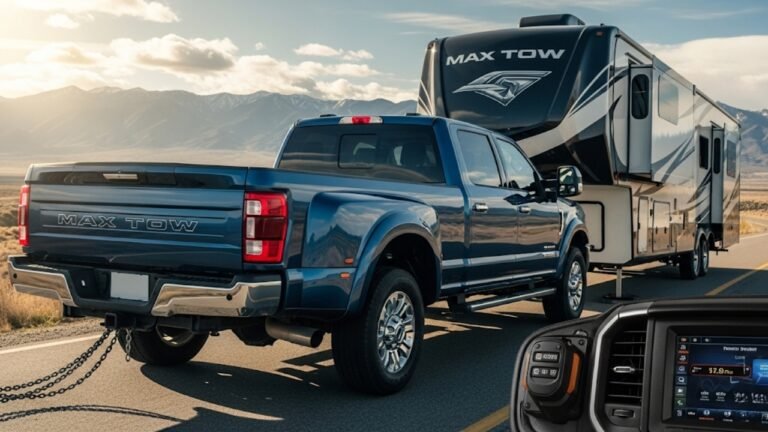 Ultimate Guide to Choosing a Car with Towing Capacity