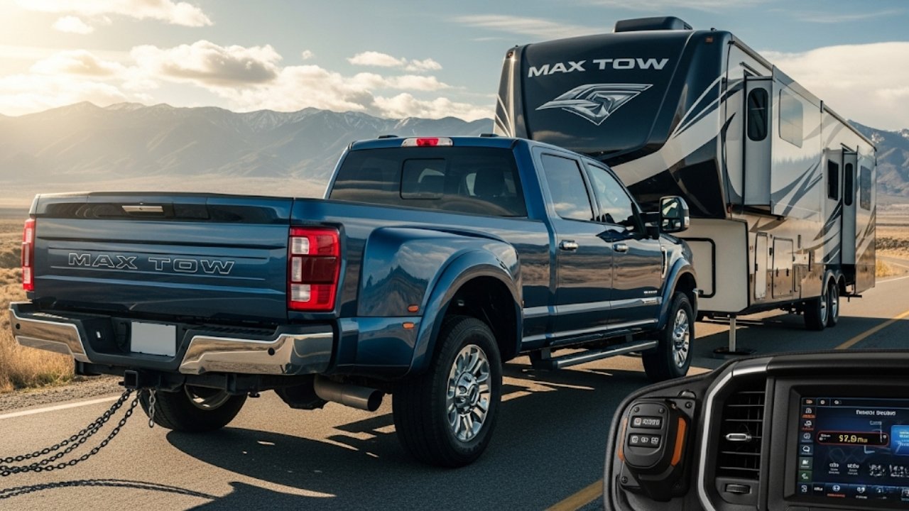 Ultimate Guide to Choosing a Car with Towing Capacity 1 Ultimate Guide to Choosing a Car with Towing Capacity