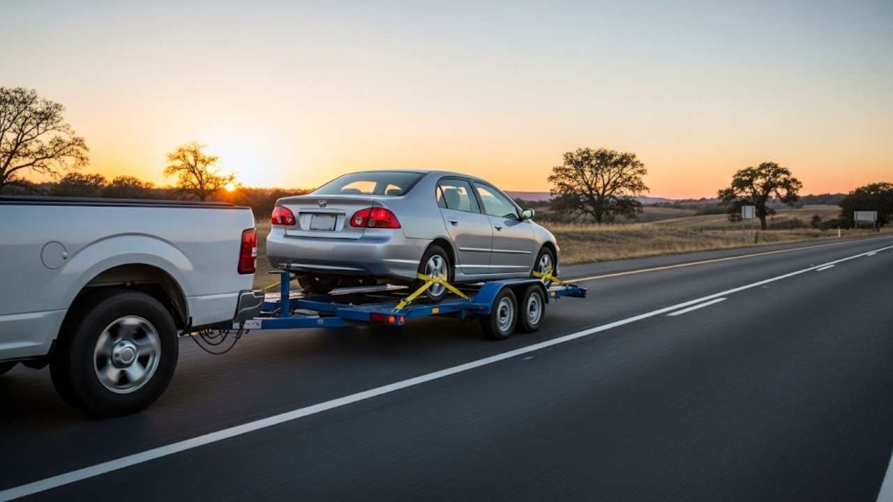 Ultimate Guide to Towing a Car on a Dolly: Simple, Safe, and Stress-Free 1 Ultimate Guide to Towing a Car on a Dolly Simple, Safe, and Stress-Free
