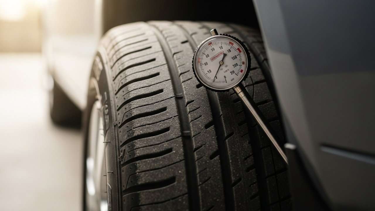 Is 33 Tire Pressure Too Low? A Friendly Guide 2 Understanding Tire Pressure Why It Matters More Than You Think
