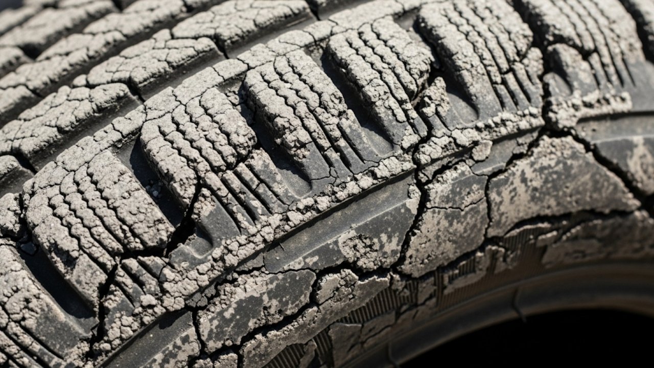 How to Tell the Age of a Car Tire: A Friendly Guide 2 Understanding Why Tire Age Is a Big Deal