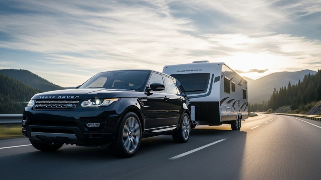 Speed Limit for a Car Towing a Trailer on a Motorway 2 Understanding the Legal Speed Limits When Towing