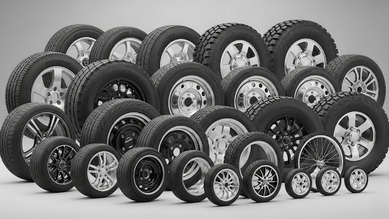 Can You Use a 13.6-28 Tractor Tire on 12 Inch Rim? 2 Understanding the Tire and Rim Sizes