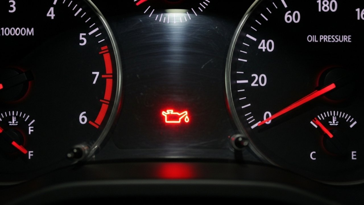What Does It Mean When Your Car Say Low Oil Pressure? 1 What Does It Mean When Your Car Say Low Oil Pressure