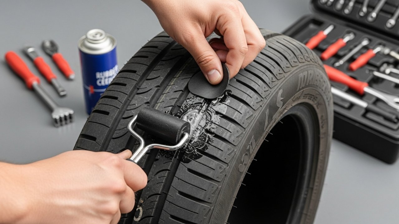 Can a Tire Be Patched? 2 What Does It Mean to Patch a Tire