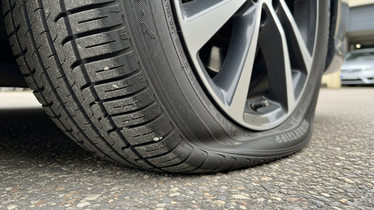 What to Do If Tire Pressure Is Low? A Friendly Guide 2 What Does Low Tire Pressure Mean