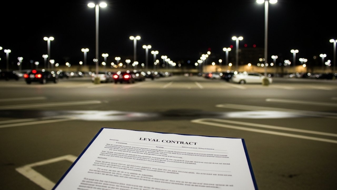 What Happens When You Break the HOA Rules? 2 What Does “Overnight” Parking Mean in This Contract